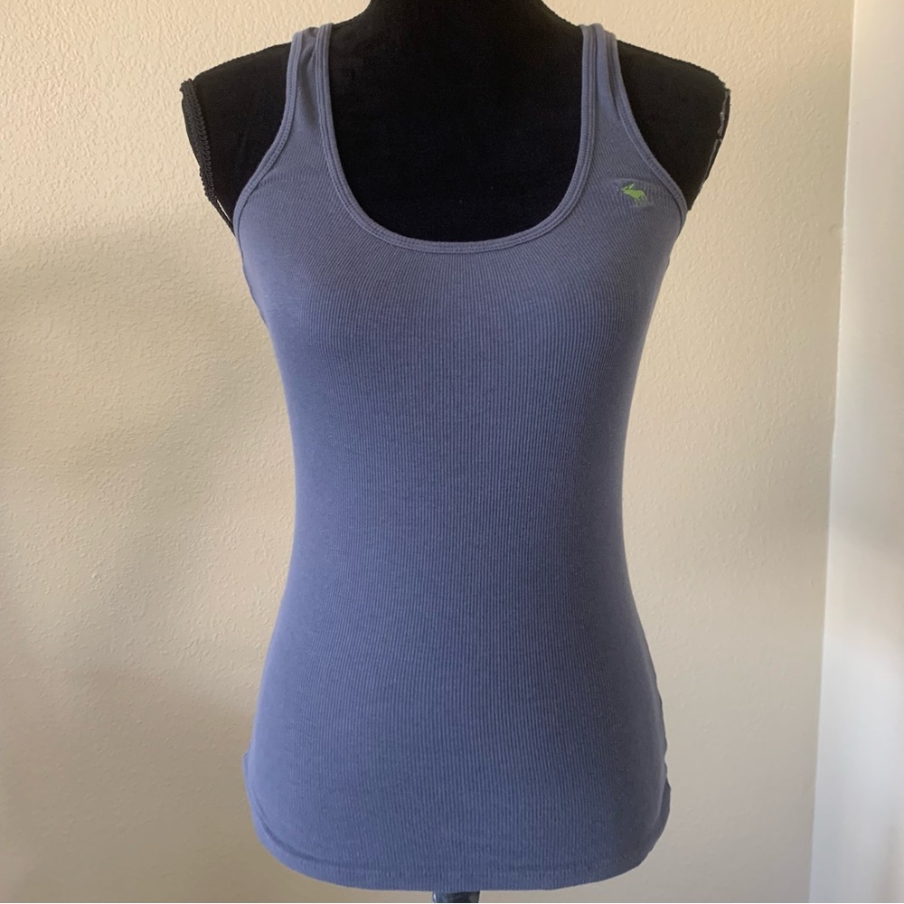 Abercrombie & Fitch Lavender Tank Top